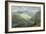 Rydal Water, 1786-Francis Towne-Framed Giclee Print