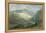 Rydal Water, 1786-Francis Towne-Framed Premier Image Canvas