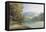 Rydal Water-Francis Towne-Framed Premier Image Canvas