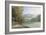 Rydal Water-Francis Towne-Framed Giclee Print