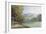 Rydal Water-Francis Towne-Framed Giclee Print