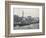 'Ryde - The Esplanade', 1895-Unknown-Framed Photographic Print