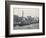 'Ryde - The Esplanade', 1895-Unknown-Framed Photographic Print