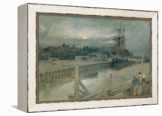 'Rye', 1911-Albert Goodwin-Framed Premier Image Canvas