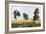 Rye Field, 1878-Ivan Shishkin-Framed Giclee Print