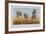 Rye-Iwan Iwanowitsch Schischkin-Framed Art Print