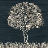 Tech Tree.-RYGER-Art Print