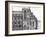 Rylands Library, Manchester,2007-Vincent Alexander Booth-Framed Giclee Print