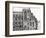 Rylands Library, Manchester,2007-Vincent Alexander Booth-Framed Giclee Print