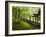 Ryoanji Temple Moss Garden, Ryoan-Ji Temple, Unesco World Heritage Site, Kyoto City, Honshu, Japan-Christian Kober-Framed Photographic Print