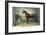 Rysdyk's Hambletonian-Currier & Ives-Framed Art Print