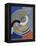 Rythme n°3-Robert Delaunay-Framed Premier Image Canvas