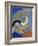 Rythme n°3-Robert Delaunay-Framed Giclee Print