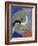 Rythme n°3-Robert Delaunay-Framed Giclee Print