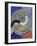 Rythme n°3-Robert Delaunay-Framed Giclee Print