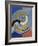 Rythme n°3-Robert Delaunay-Framed Giclee Print