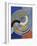 Rythme n°3-Robert Delaunay-Framed Giclee Print