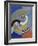 Rythme n°3-Robert Delaunay-Framed Giclee Print