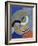 Rythme n°3-Robert Delaunay-Framed Giclee Print