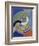 Rythme n°3-Robert Delaunay-Framed Giclee Print