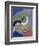 Rythme n°3-Robert Delaunay-Framed Giclee Print