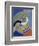 Rythme n°3-Robert Delaunay-Framed Giclee Print