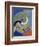 Rythme n°3-Robert Delaunay-Framed Giclee Print