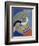 Rythme n°3-Robert Delaunay-Framed Giclee Print