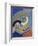 Rythme n°3-Robert Delaunay-Framed Giclee Print