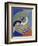 Rythme n°3-Robert Delaunay-Framed Giclee Print