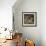 Rythme numéro 1-Robert Delaunay-Framed Giclee Print displayed on a wall