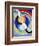 Rythme numéro 2-Robert Delaunay-Framed Giclee Print