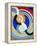Rythme numéro 2-Robert Delaunay-Framed Premier Image Canvas