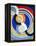 Rythme numéro 2-Robert Delaunay-Framed Premier Image Canvas