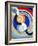 Rythme numéro 2-Robert Delaunay-Framed Giclee Print