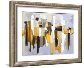 Rythme-Vilbo-Framed Giclee Print