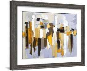Rythme-Vilbo-Framed Giclee Print