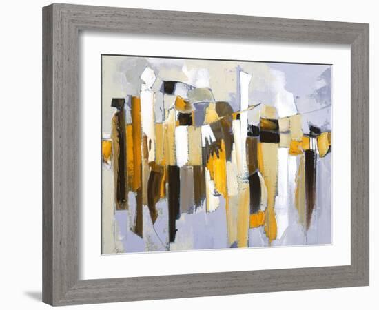 Rythme-Vilbo-Framed Giclee Print