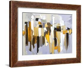 Rythme-Vilbo-Framed Giclee Print