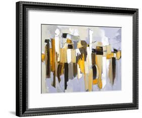 Rythme-Vilbo-Framed Giclee Print