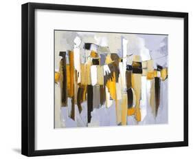 Rythme-Vilbo-Framed Giclee Print