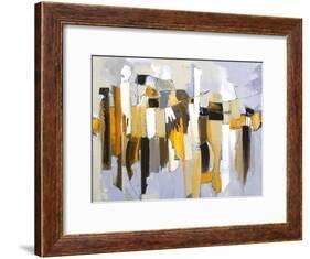 Rythme-Vilbo-Framed Giclee Print