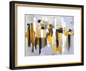 Rythme-Vilbo-Framed Giclee Print