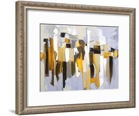 Rythme-Vilbo-Framed Giclee Print
