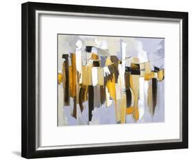 Rythme-Vilbo-Framed Giclee Print