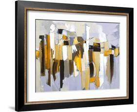 Rythme-Vilbo-Framed Giclee Print