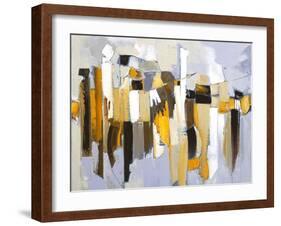 Rythme-Vilbo-Framed Giclee Print