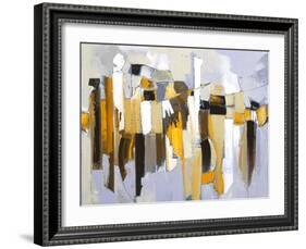 Rythme-Vilbo-Framed Giclee Print