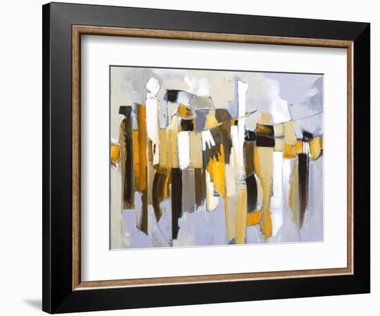 Rythme-Vilbo-Framed Giclee Print