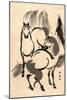 Ryuka No Uma-Katsukawa Shunsen-Mounted Giclee Print